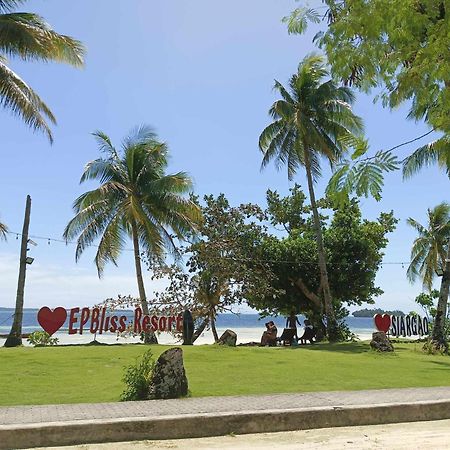 Siargao Longterm Villas - Epbliss General Luna  Exterior photo