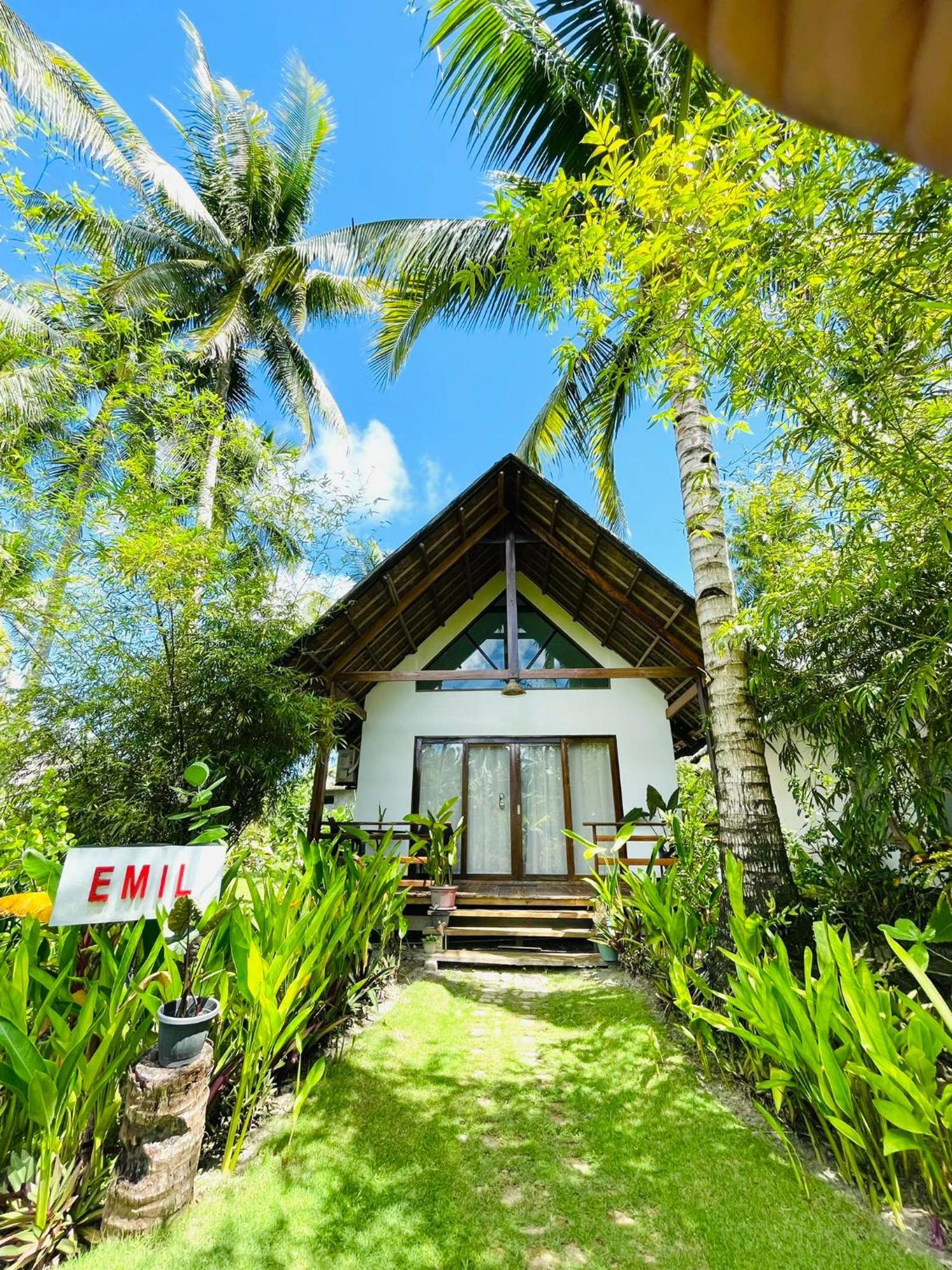 Siargao Longterm Villas - Epbliss General Luna  Exterior photo