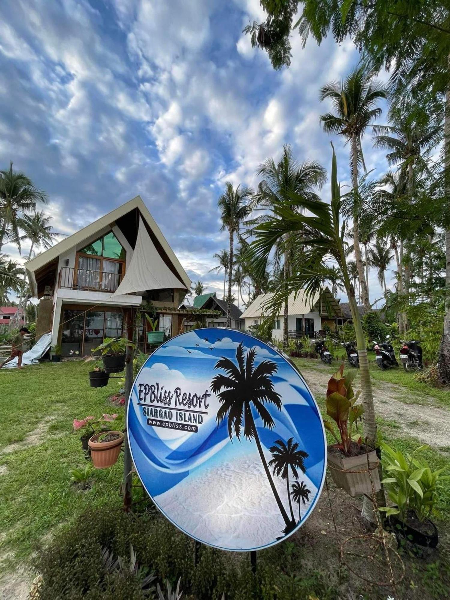 Siargao Longterm Villas - Epbliss General Luna  Exterior photo